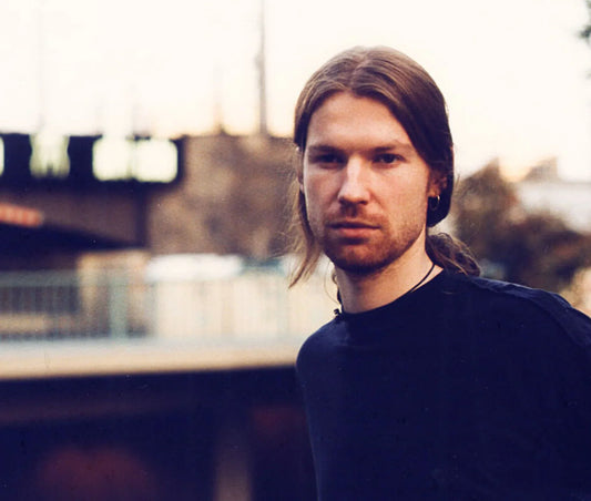 An album that defined a generation | Aphex Twin Selected Ambient Works 85-92.
