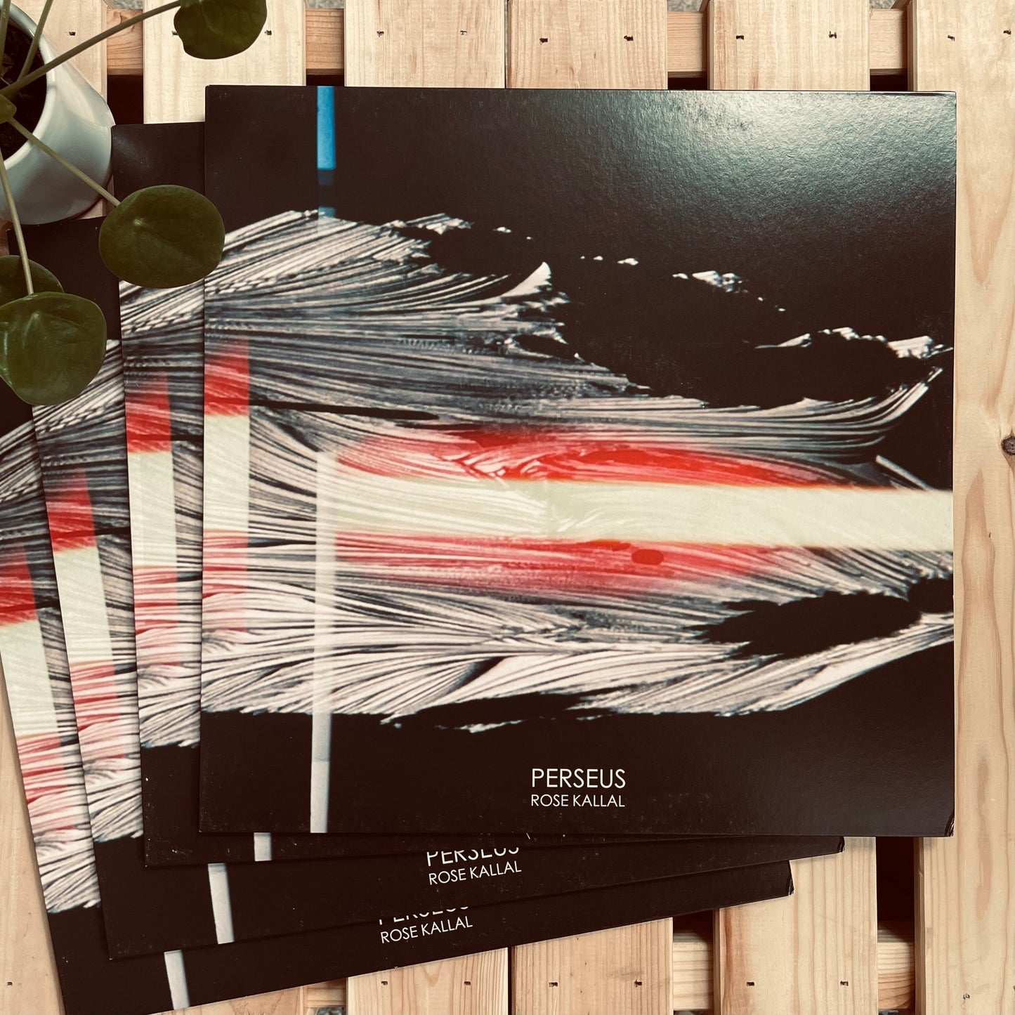 Rose Kallal | Perseus (12" Vinyl LP)