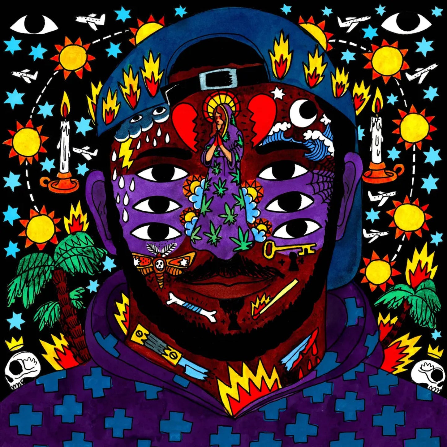 Kaytranada | 99.9% (12" Vinyl LP)