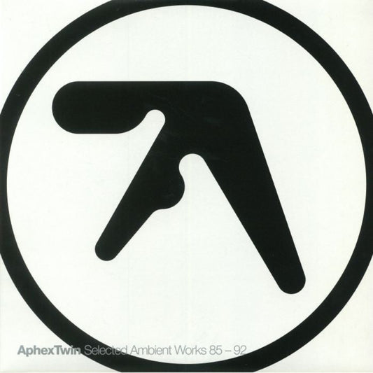 Aphex Twin | Selected Ambient Works 85-92 (12" Vinyl LP)