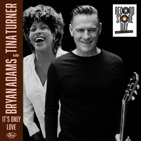 Bryan Adams feat. Tina Turner | It’s Only Love (RSD 2025)