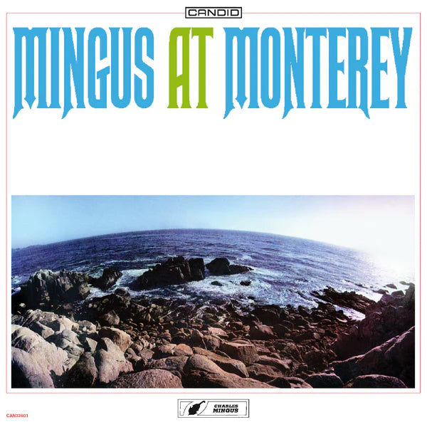 Charles Mingus | Mingus At Monterey (RSD 2025)