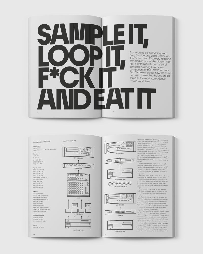 Daft Punk | We Were The Robots