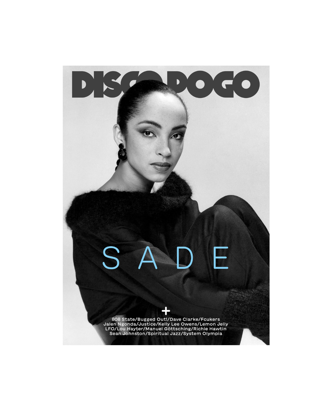 Disco Pogo | Issue 6 (Sade)