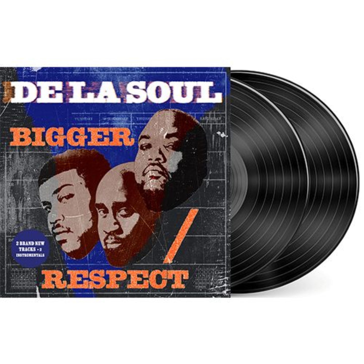 De La Soul | Bigger / Respect (RSD 2025)