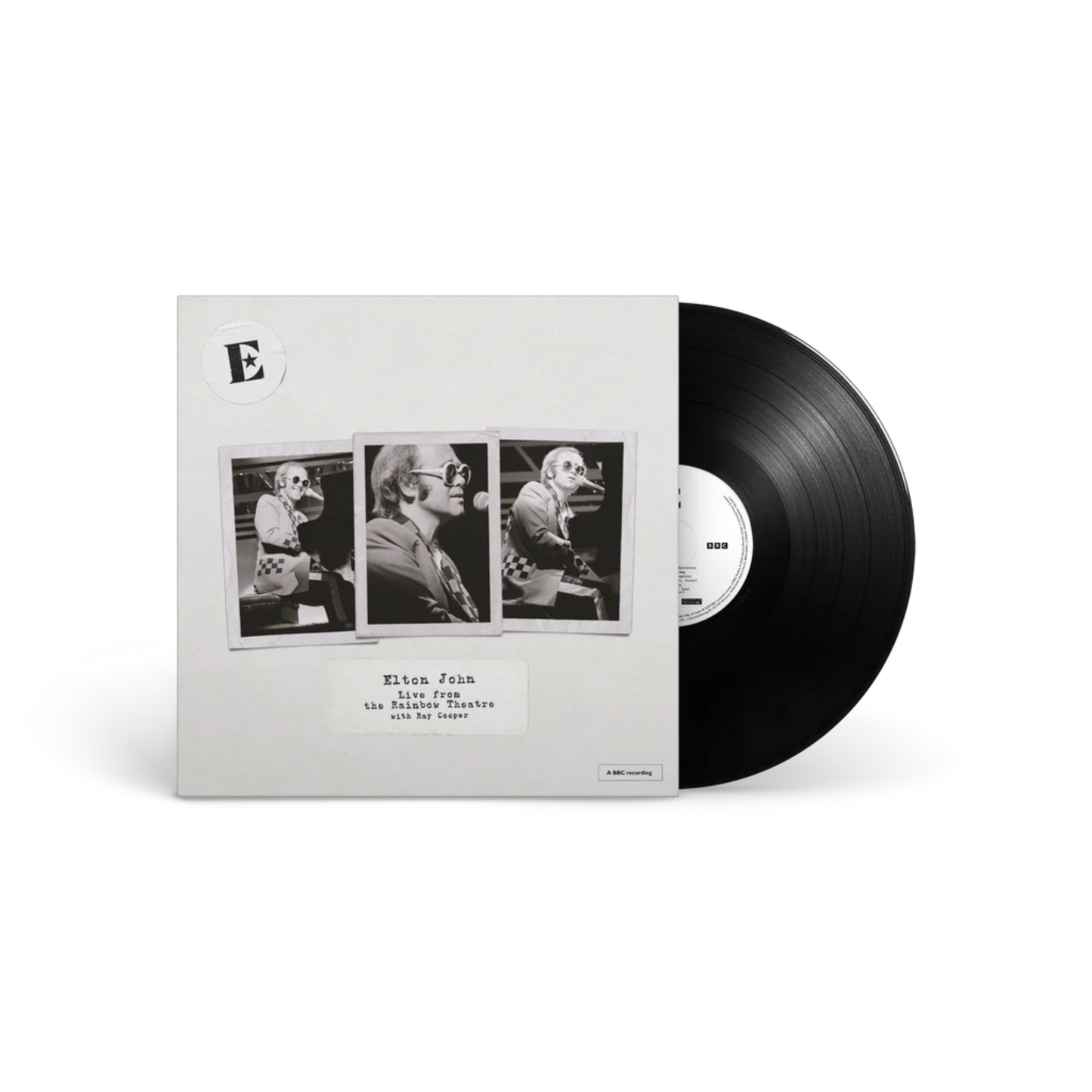 Elton John | Live from the Rainbow Theatre with Ray Cooper (RSD 2025)