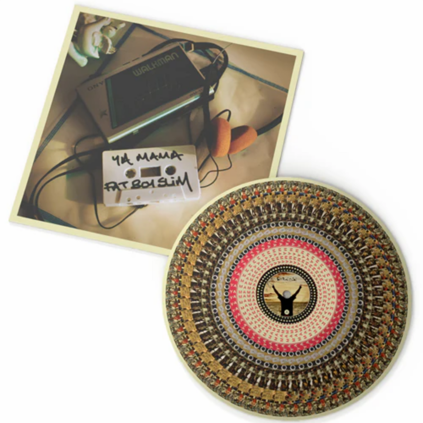 Fatboy Slim | Ya Mama (RSD 2025)