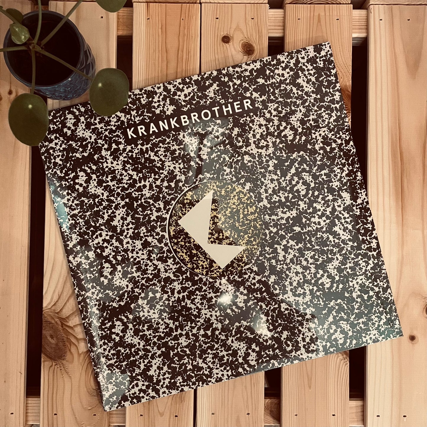 Jody Barr | Room 108 (12" Vinyl EP)