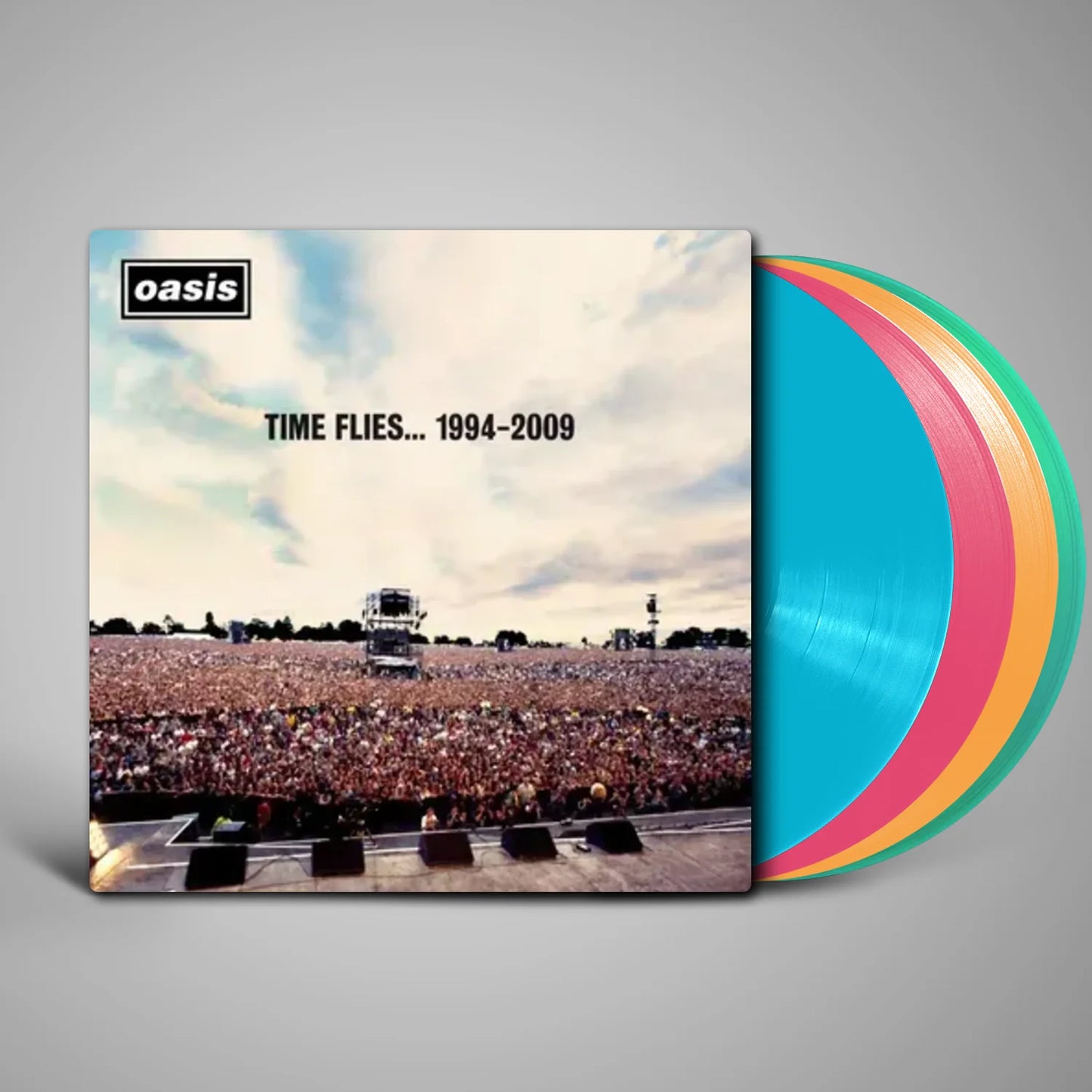 Oasis | Time Flies… 1994 - 2009 (RSD 2025)