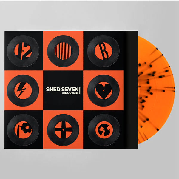 Shed Seven | The Covers (RSD 2025)