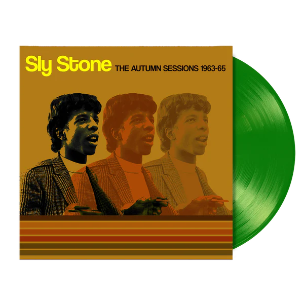 Sly Stone | The Autumn Sessions 1963-65 (RSD 2025)