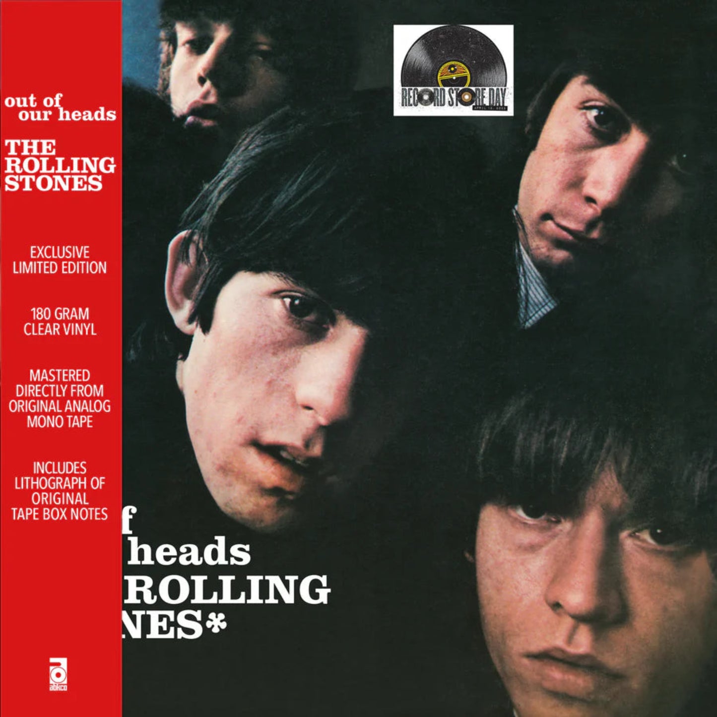 The Rolling Stones | Out Of Our Heads (RSD 2025)