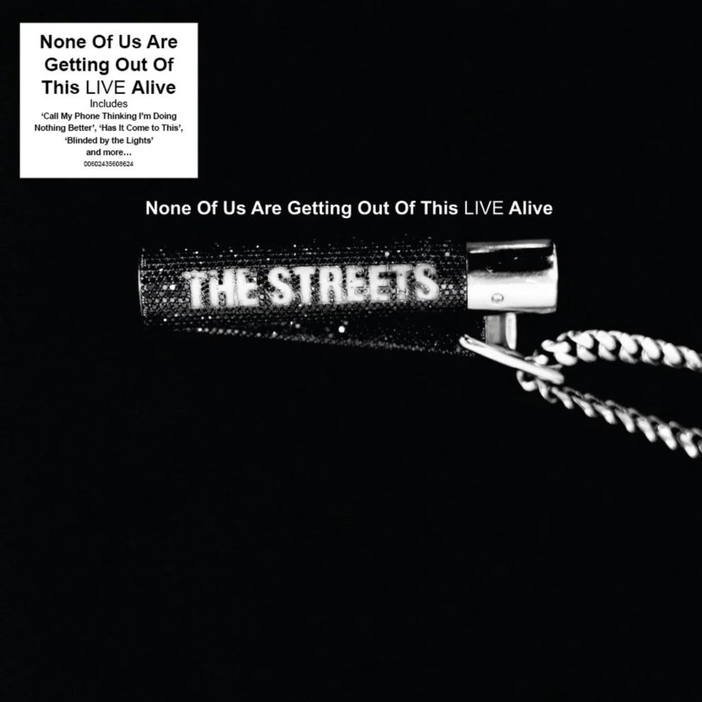 The Streets | None 0f us are getting out alive LIVE (RSD 2025)