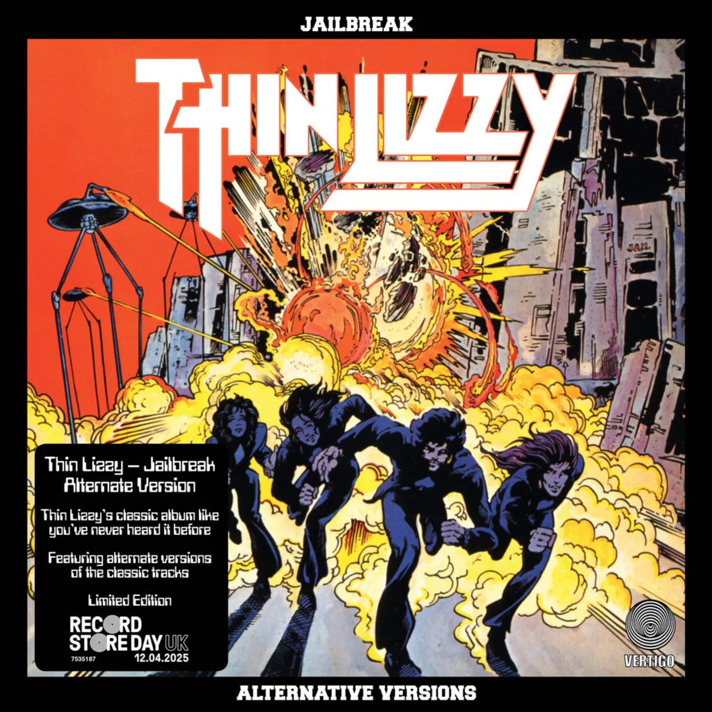 Thin Lizzy | Jailbreak (RSD 2025)