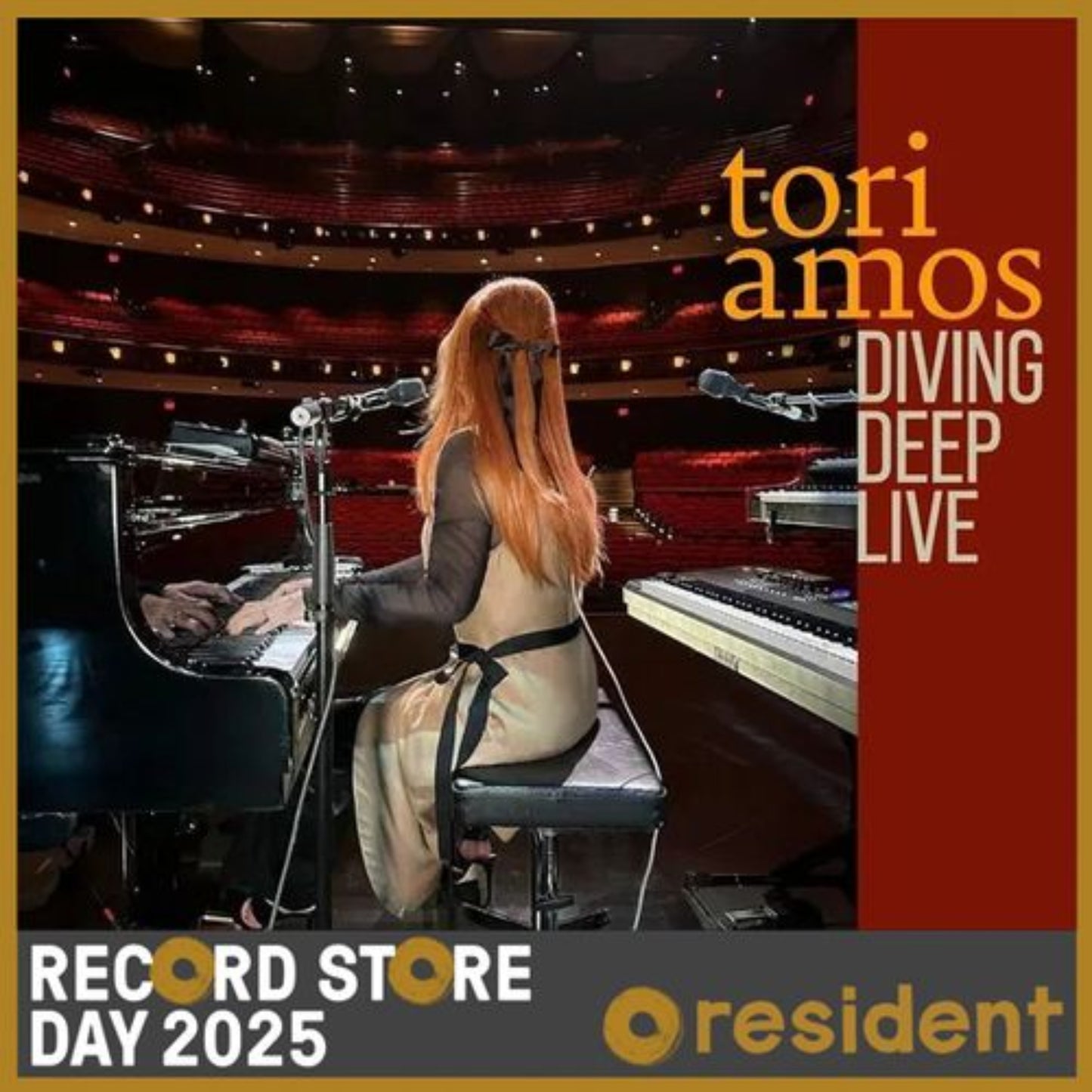 Tori Amos | Diving Deeper Live (RSD 2025)