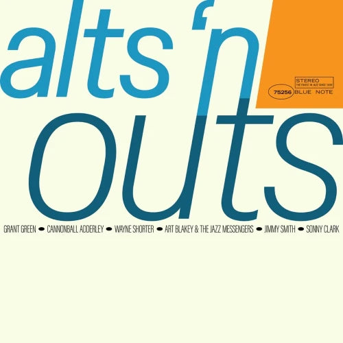 Various Artists | Blue Note - Alts 'N Outs (RSD 2025)