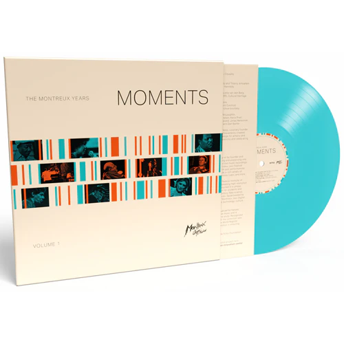 Various Artists | Moments: The Montreux Years Vol. 1 (RSD 2025)