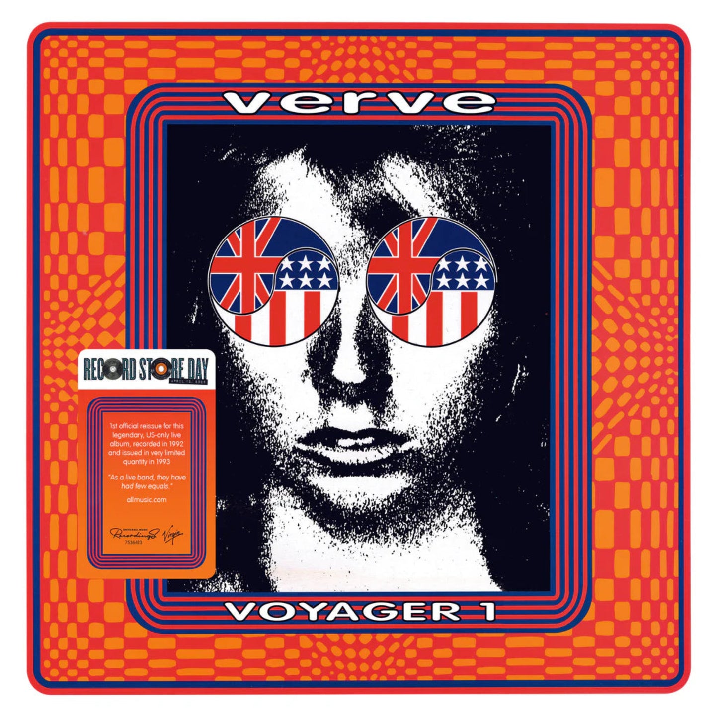 The Verve | Voyager 1 (RSD 2025)
