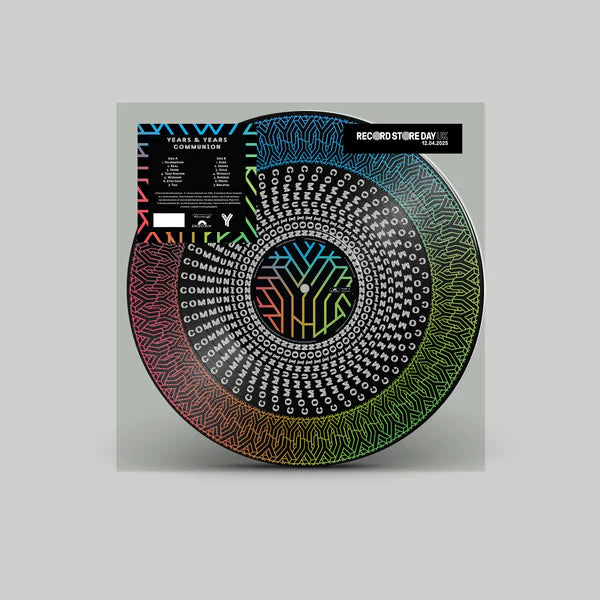 Years & Years | Communion 10th Anniversary (RSD 2025)