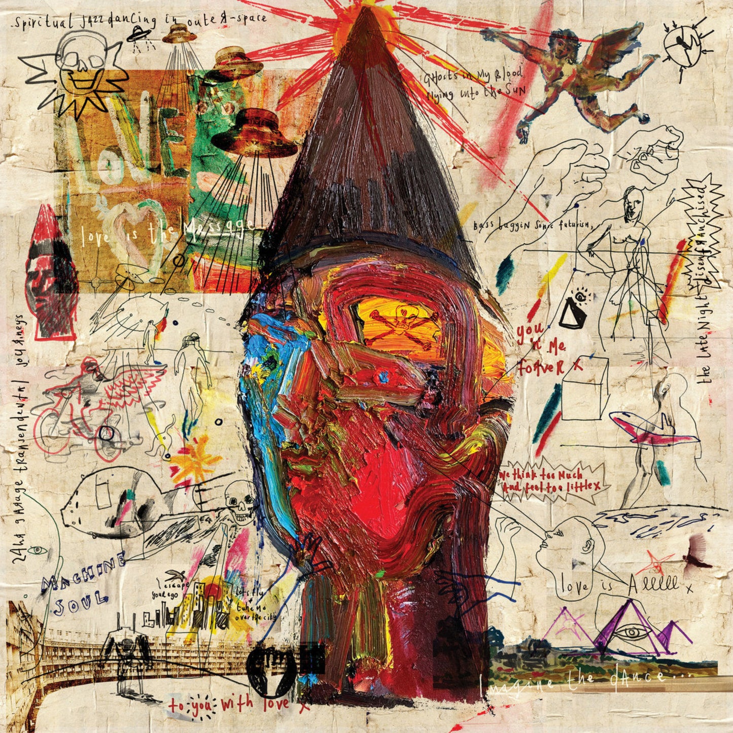 Various Artists | Luke Una Presents E Soul Cultura (12" Vinyl Compilation)