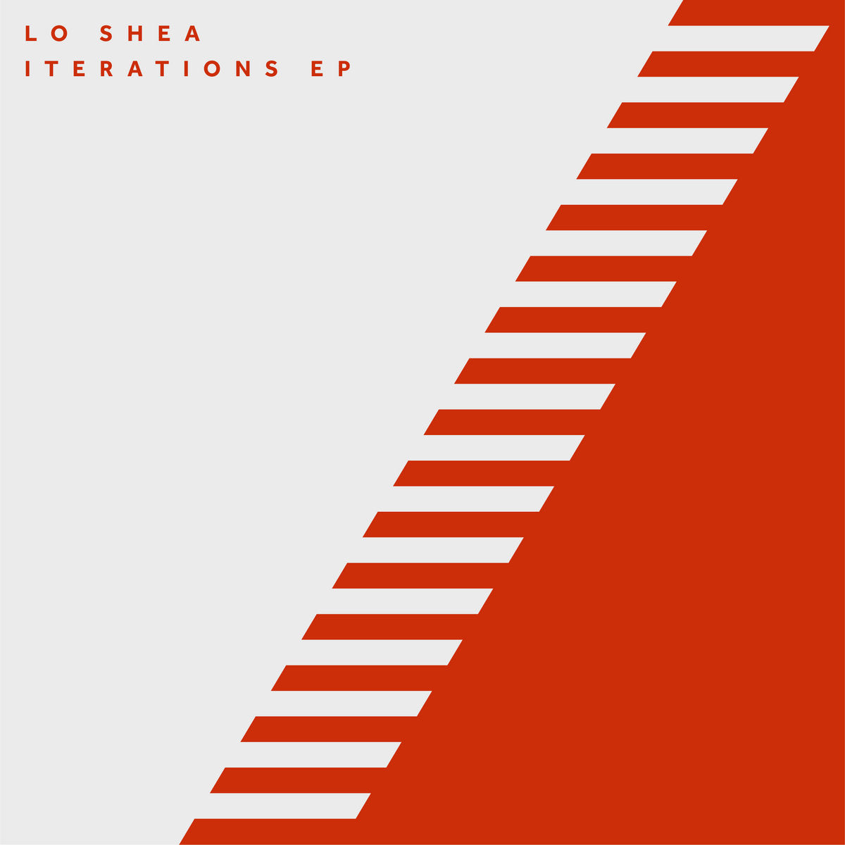 Lo Shea | Iterations EP (12" Vinyl EP)