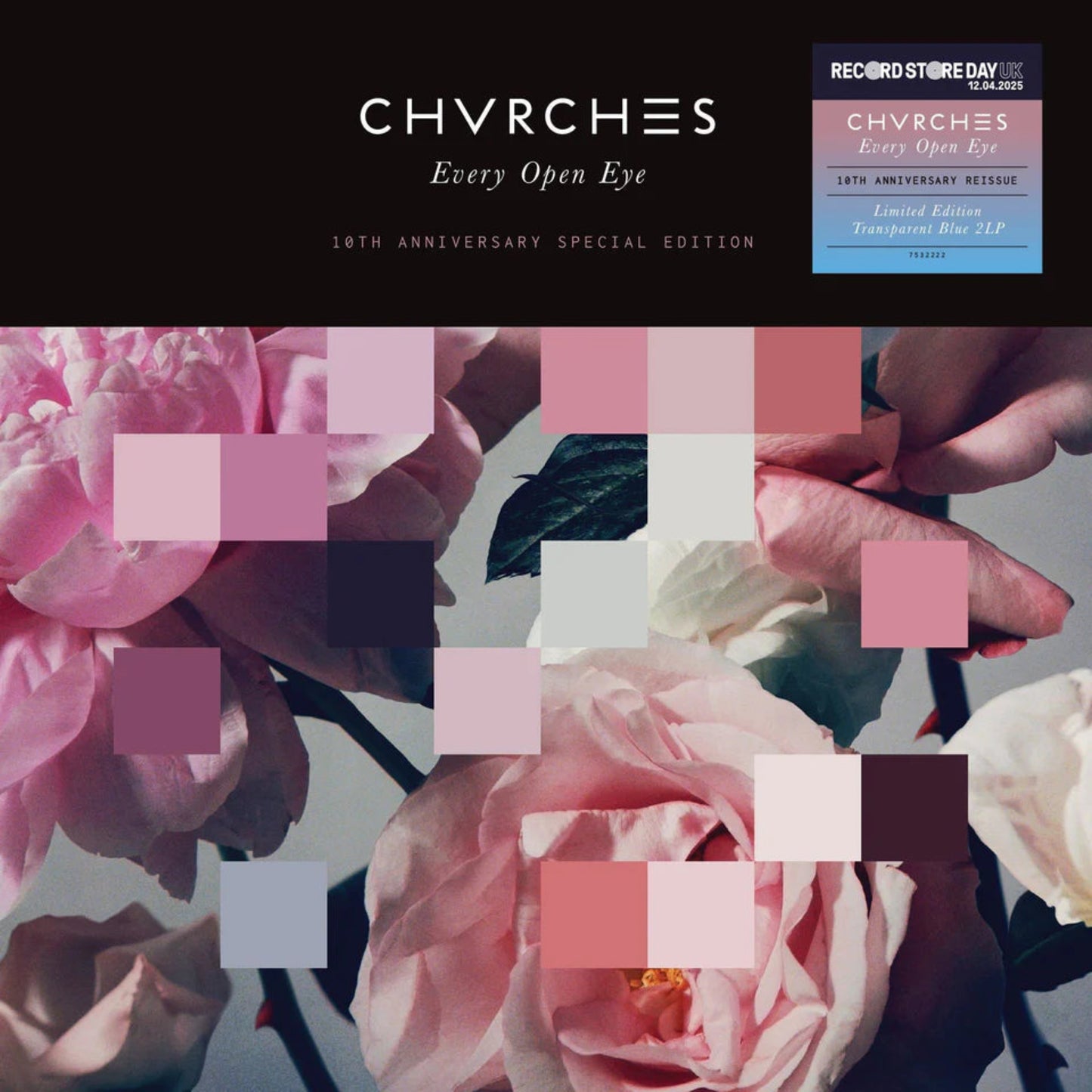 CHVRCHES | Every Open Eye (10 Year Anniversary Version) (RSD 2025)