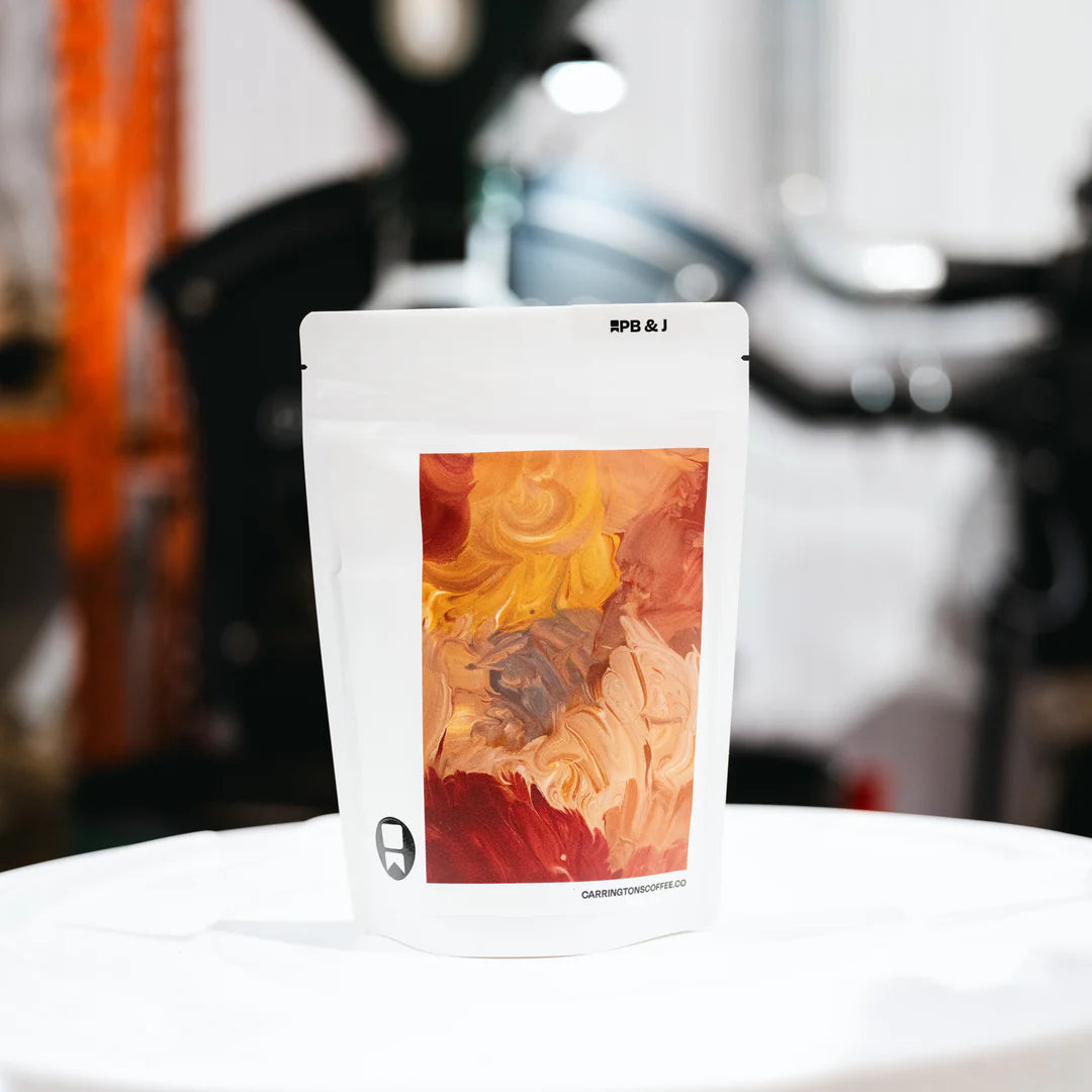 Carringtons Coffee | PB & J