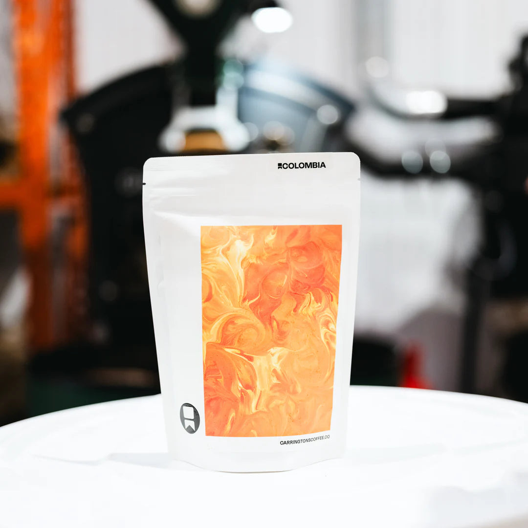 Carringtons Coffee | Colombia Core
