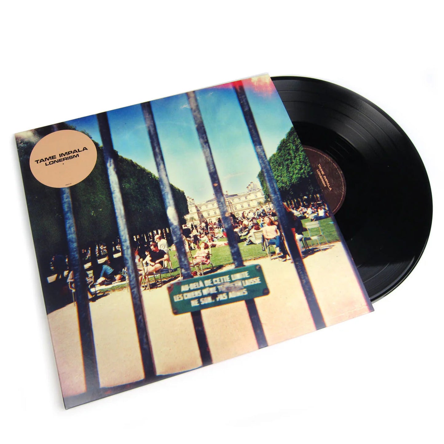 Tame Impala | Lonerism (12" Vinyl LP)