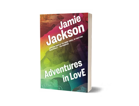 Jamie Jackson | Adventures in LovE (Paperback)