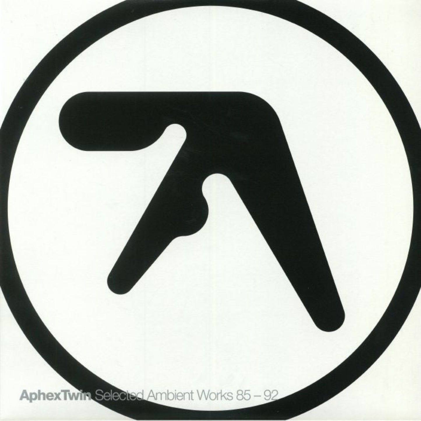 Aphex Twin | Selected Ambient Works 85-92 (12" Vinyl LP)