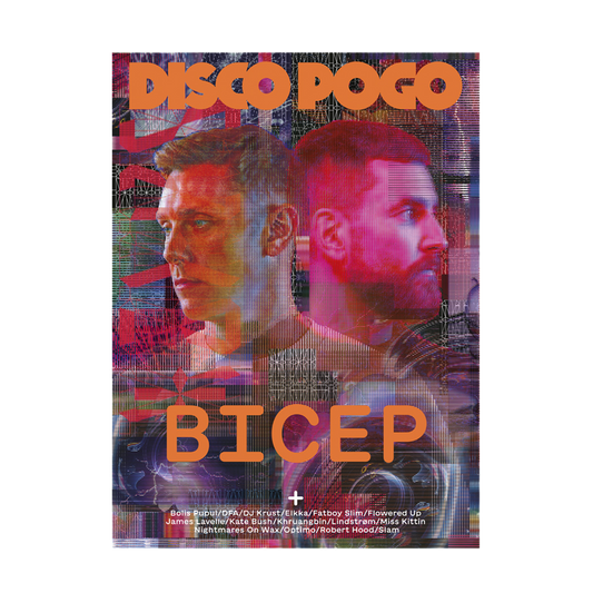 Disco Pogo | Issue 5 (Bicep)