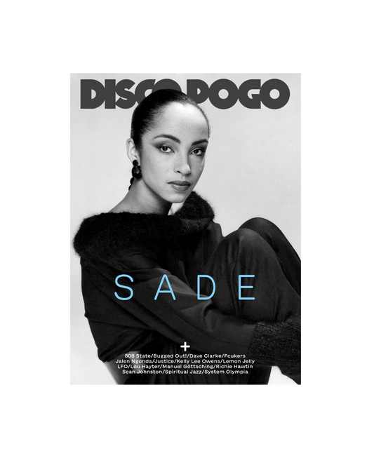 Disco Pogo | Issue 6 (Sade)