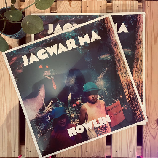 Jagwar Ma | Howlin (12" Vinyl LP)
