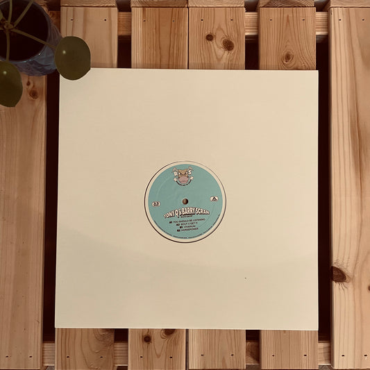 Tony Q & Barry Scran | Bout To Get It (12" Vinyl EP)