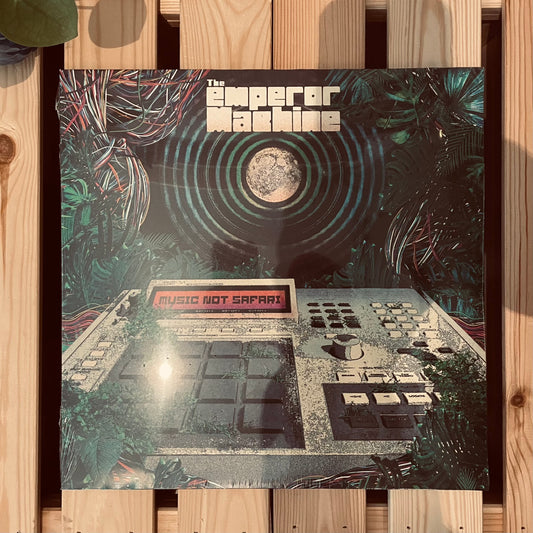 The Emperor Machine | Music Not Safari (12" Vinyl LP)