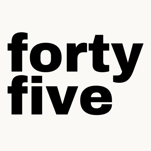 Forty Five Records