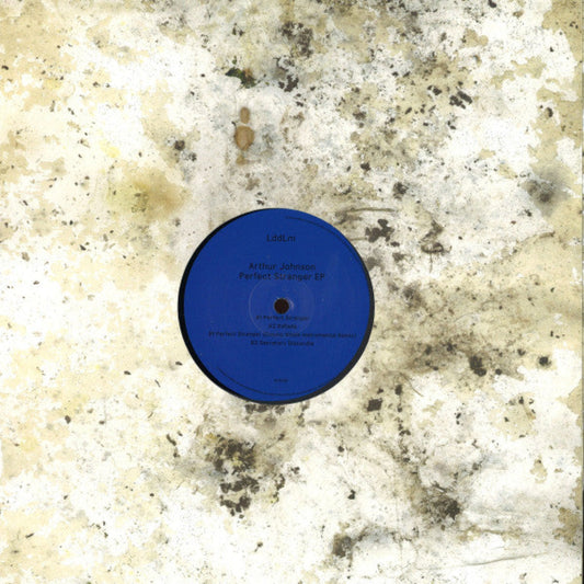 Arthur Johnson | Perfect Stranger EP (12" Vinyl EP)