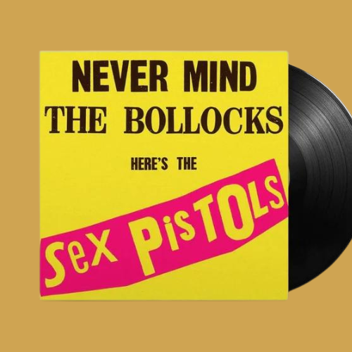 Sex Pistols | Never Mind the Bollocks, Here's the Sex Pistols (12" Vinyl LP)