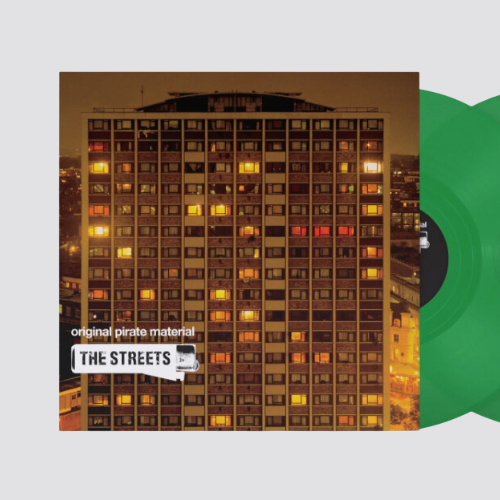 The Streets | Original Pirate Material (20th Anniversary Green 2LP)