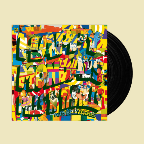 Happy Mondays | Pills 'N' Thrills and Bellyaches (12" Vinyl LP)