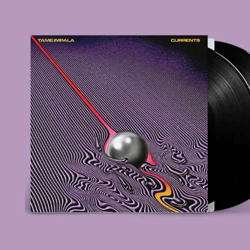 Tame Impala | Currents (12" Vinyl LP)