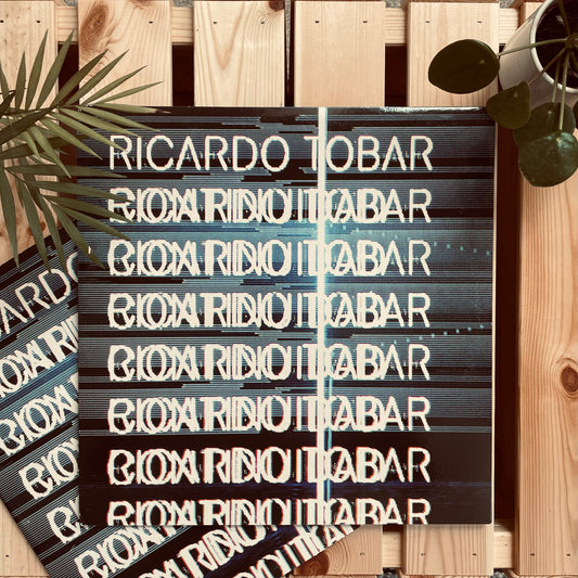 Ricardo Tobar | Continuidad (12" Vinyl LP)