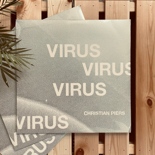 Christian Piers | Virus (12" Vinyl LP)