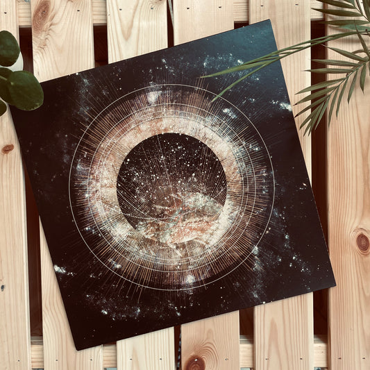 Celestial Being | Vapour Rises (12" Vinyl LP)