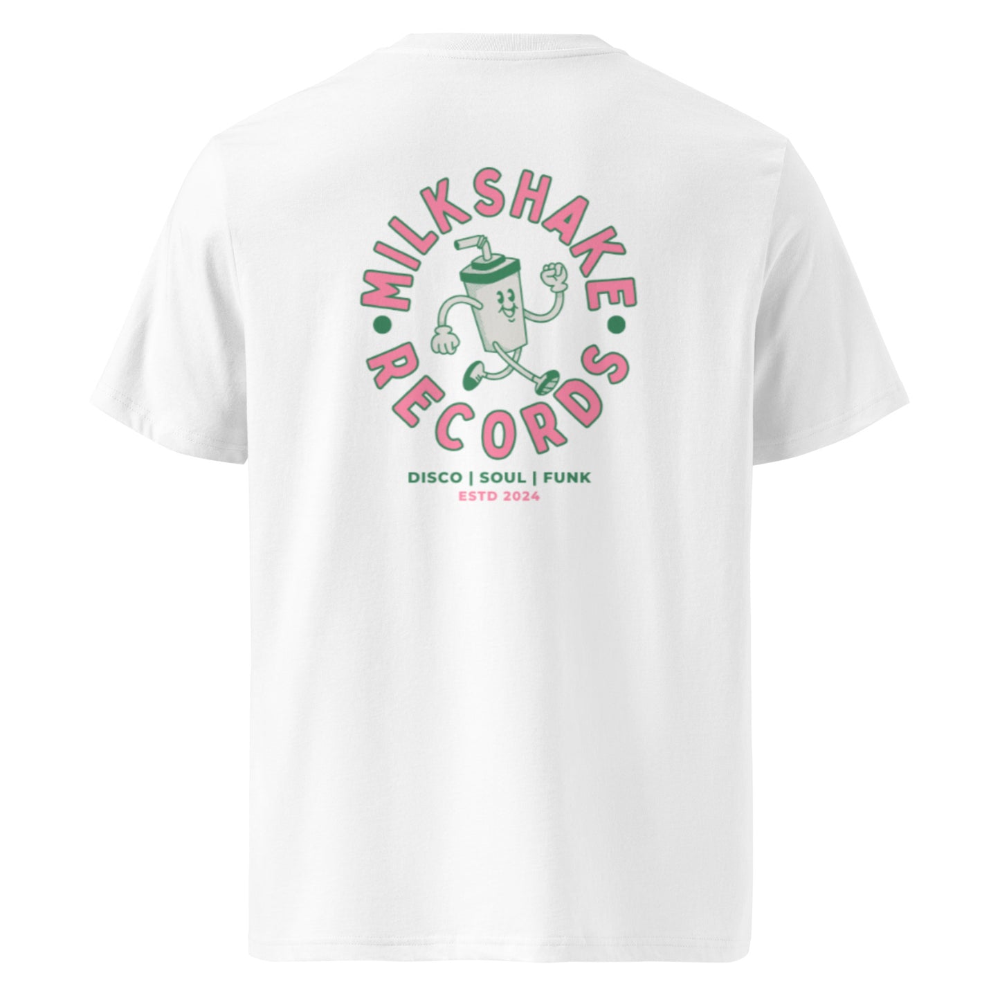 Milkshake Records (Original Tee)