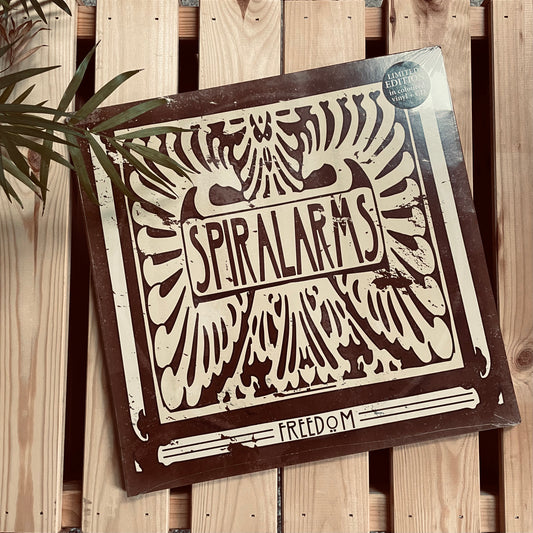Spiralarms | Freedom (12" Vinyl LP)